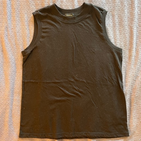 Richer Poorer Easy Tank in Back Size XL - Picture 4 of 7